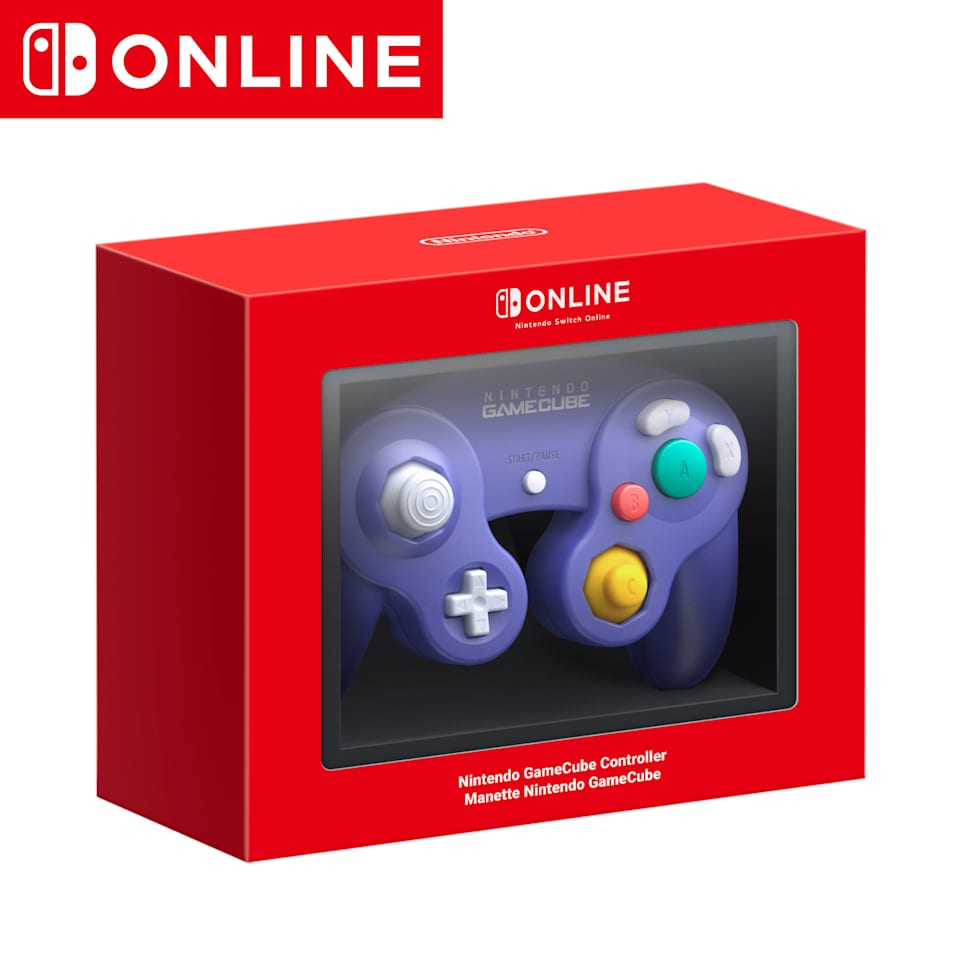 Nintendo GameCube (GCN) - Nintendo Classics controller